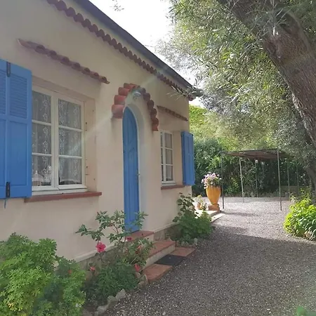 Villa LiseManu Juan-les-Pins Exterior foto